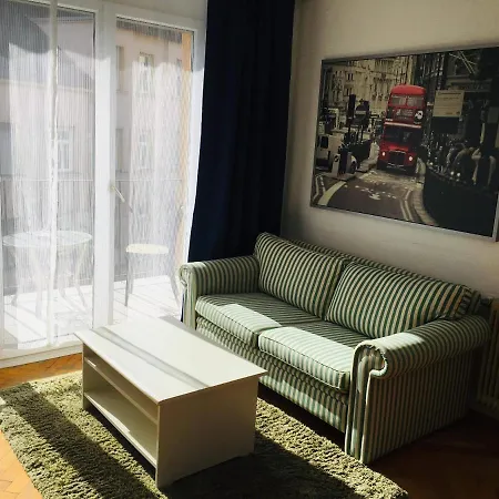 Séjour chez l'habitant Schones Und Sonniges Balkonzimmer